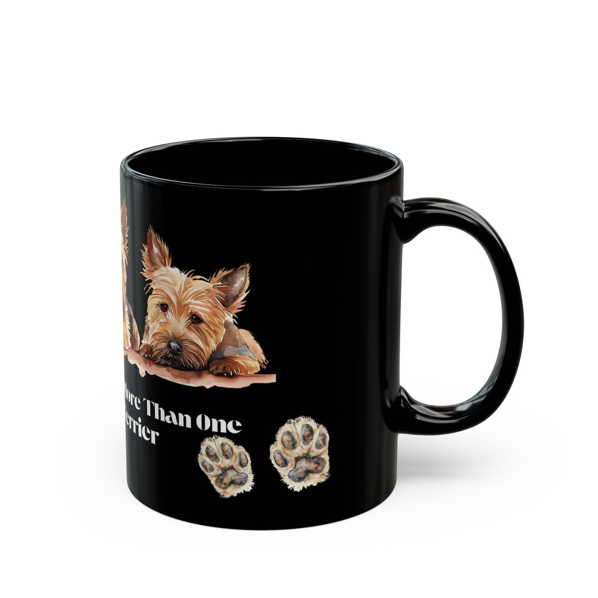 SCOTTISH TERRIER mug "Life is Better with More Than One" Mug Perfect Gift for Dog Owners Pet Lovers Animal Lover, Holiday Gift, Coffee Lover