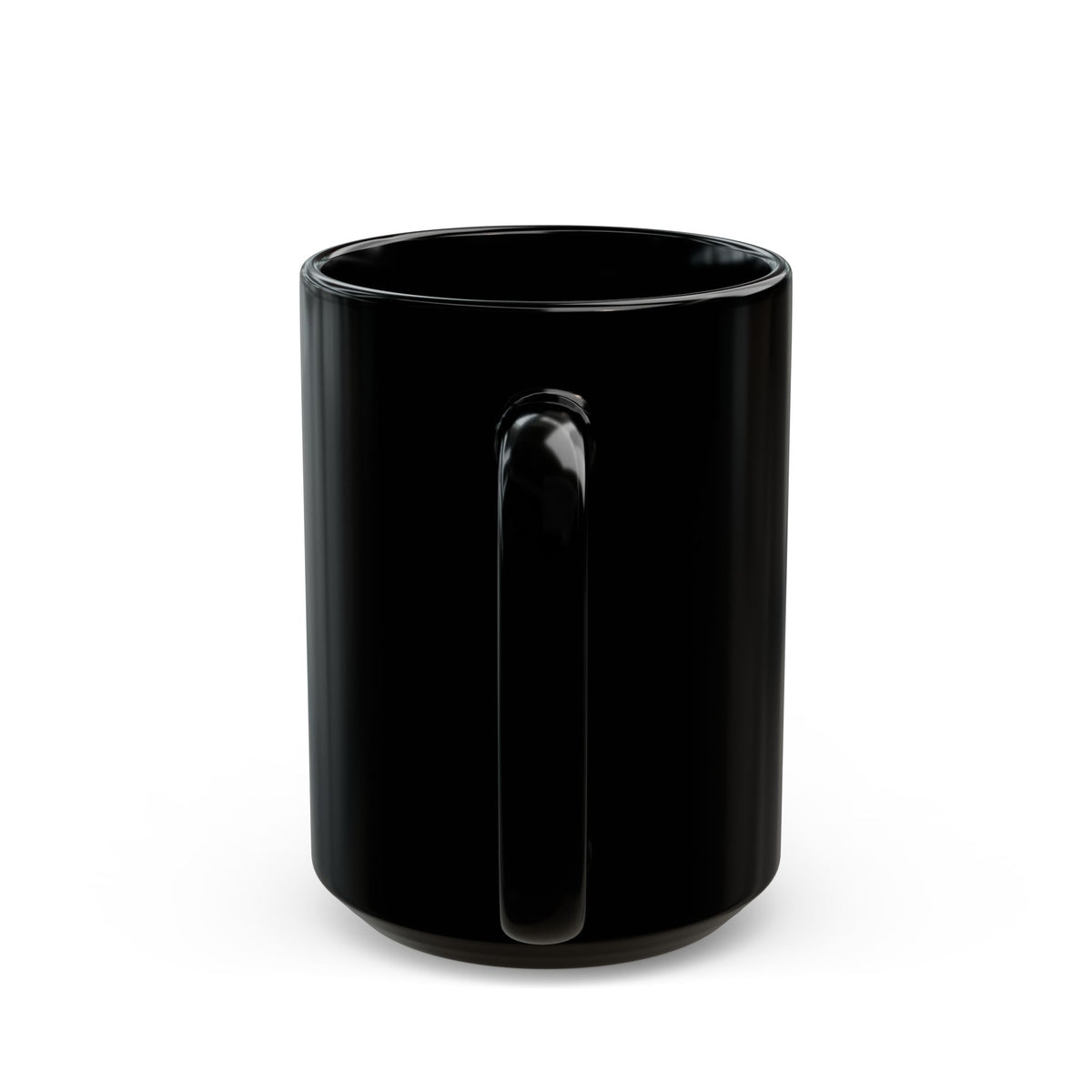 "Just Married so far so good" | Black Ceramic Mug | Gift for Newlyweds | (11oz, 15oz sizes)