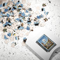 World's Fair Chicago 1934 Vintage Poster Puzzle | Jigsaw