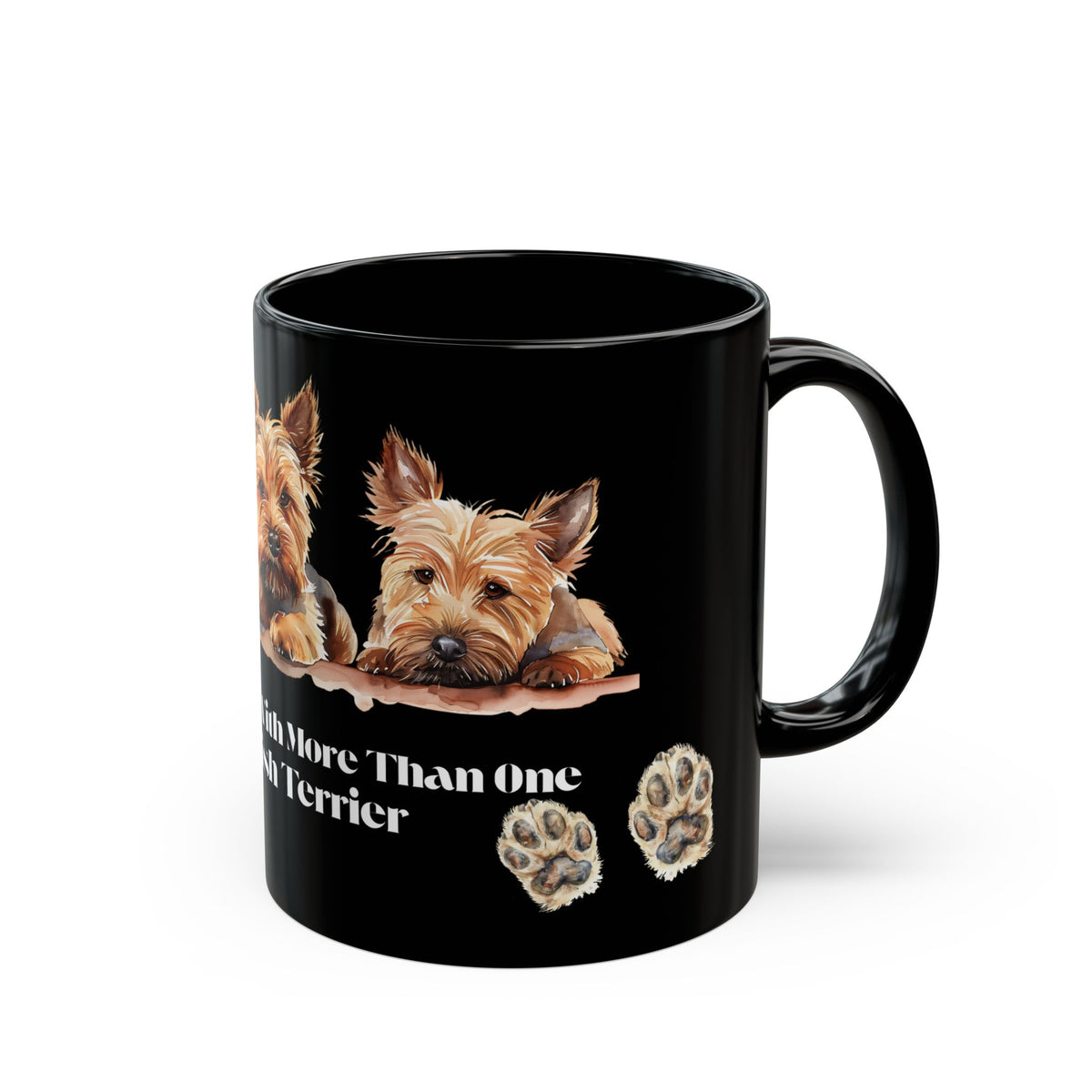 SCOTTISH TERRIER mug "Life is Better with More Than One" Mug Perfect Gift for Dog Owners Pet Lovers Animal Lover, Holiday Gift, Coffee Lover