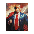 DONALD J. TRUMP 47th President of the United States | Jigsaw Puzzle (110, 252, 520 piece)