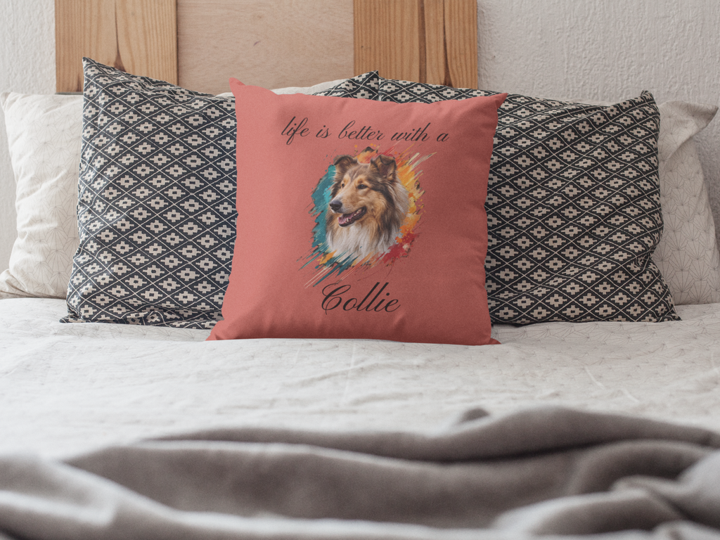 "Life is better with a Collie" (Digital Product)