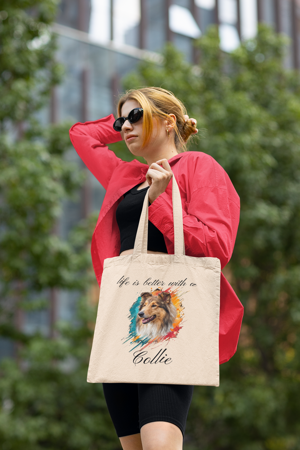 "Life is better with a Collie" (Digital Product)