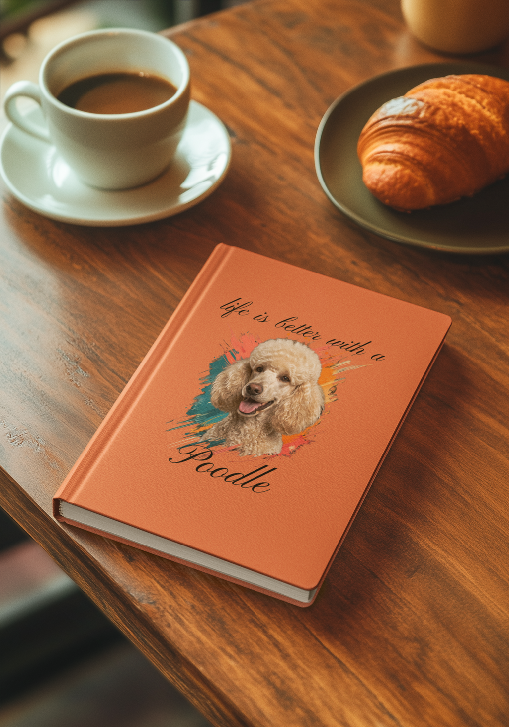 "Life is better with a Poodle" (Digital Product)