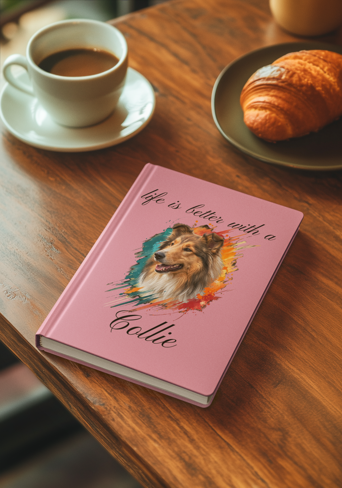 "Life is better with a Collie" (Digital Product)