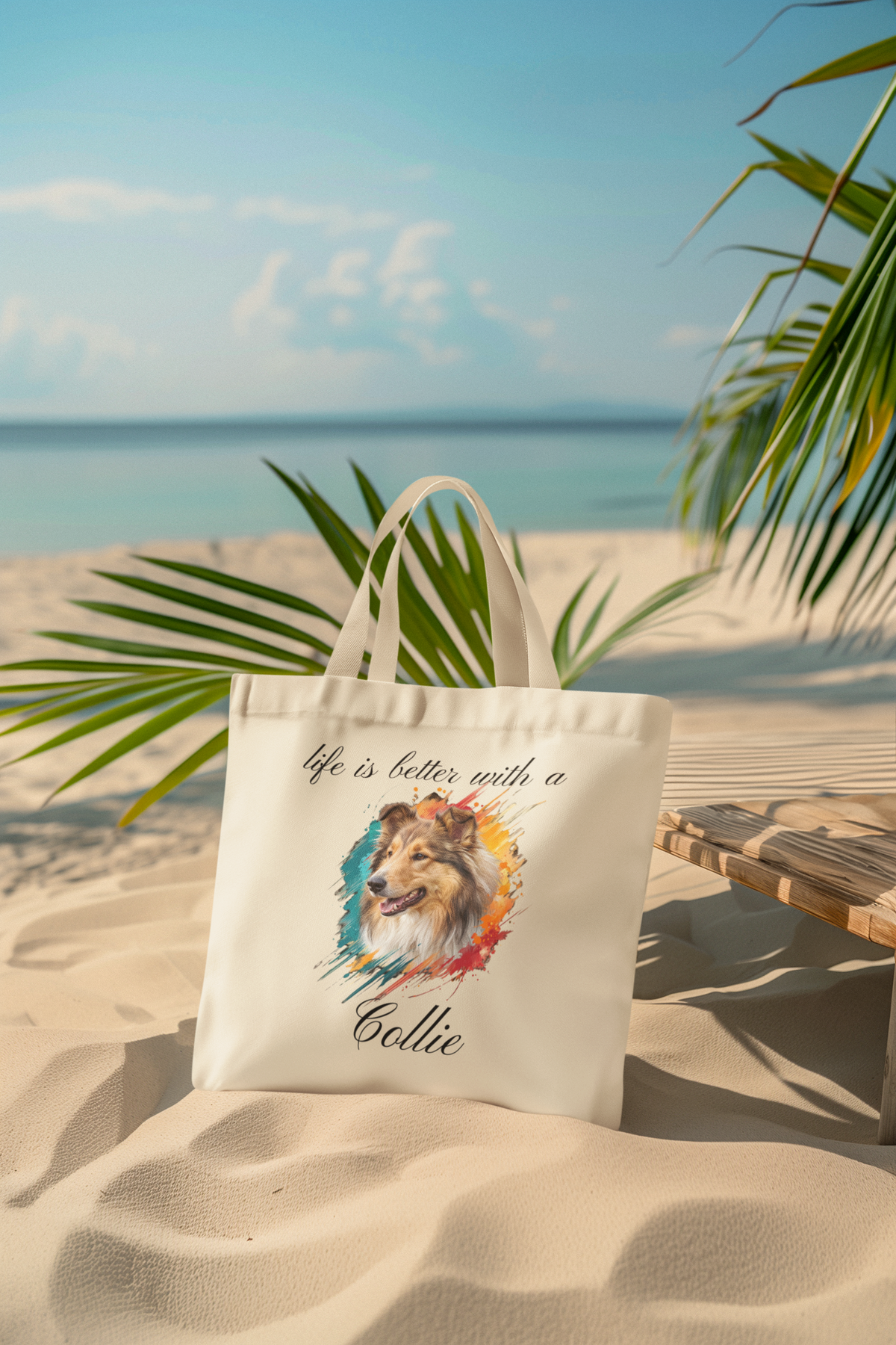 "Life is better with a Collie" (Digital Product)